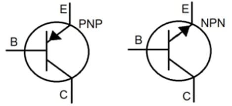 نماد ترانزیستور