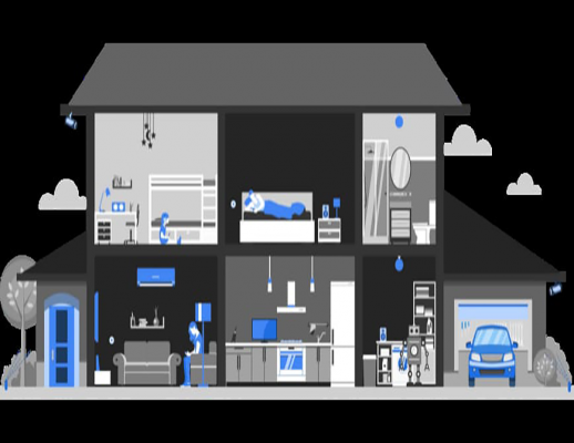 طراحی مدارات خانه هوشمند